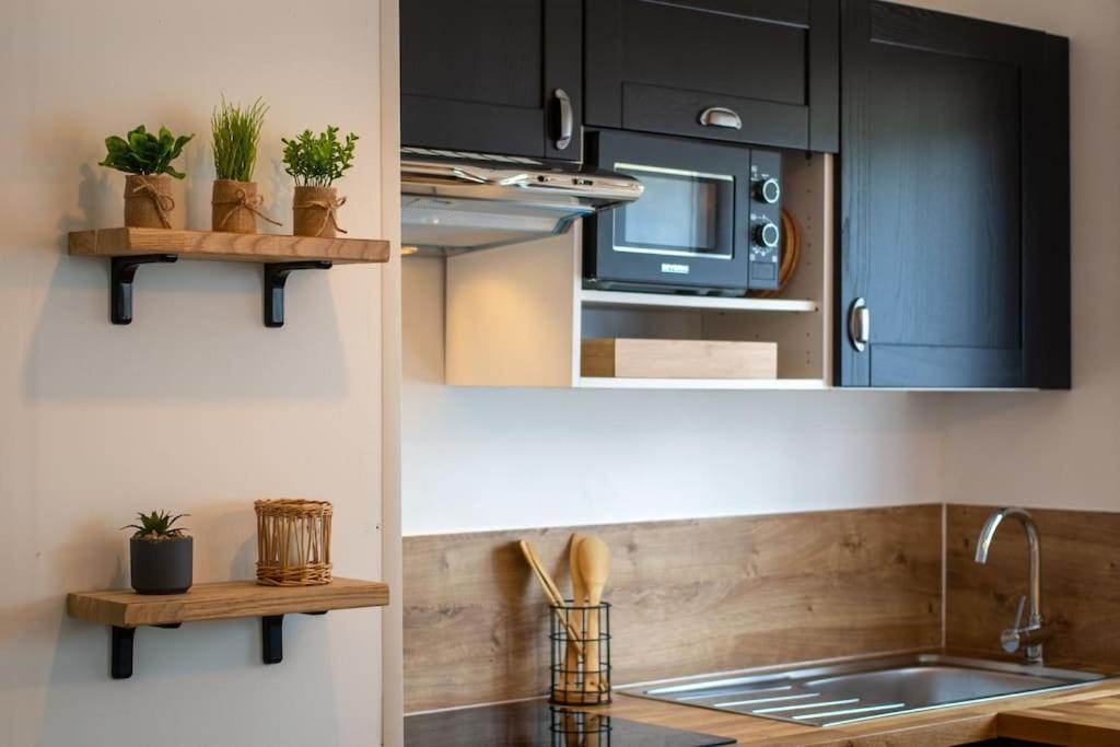 Fully Equipped Apartment With Parking 6 Beds Μασσαλία Εξωτερικό φωτογραφία