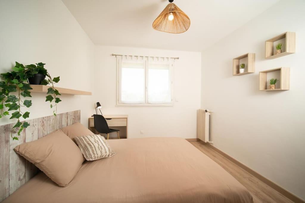 Fully Equipped Apartment With Parking 6 Beds Μασσαλία Εξωτερικό φωτογραφία
