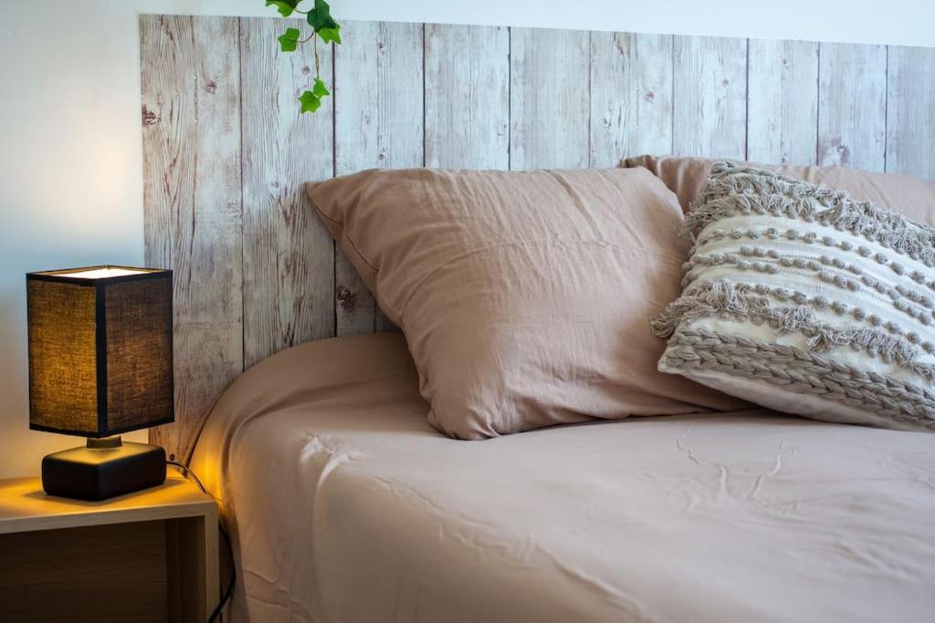 Fully Equipped Apartment With Parking 6 Beds Μασσαλία Εξωτερικό φωτογραφία