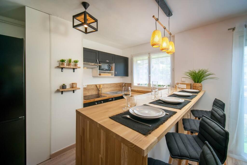 Fully Equipped Apartment With Parking 6 Beds Μασσαλία Εξωτερικό φωτογραφία