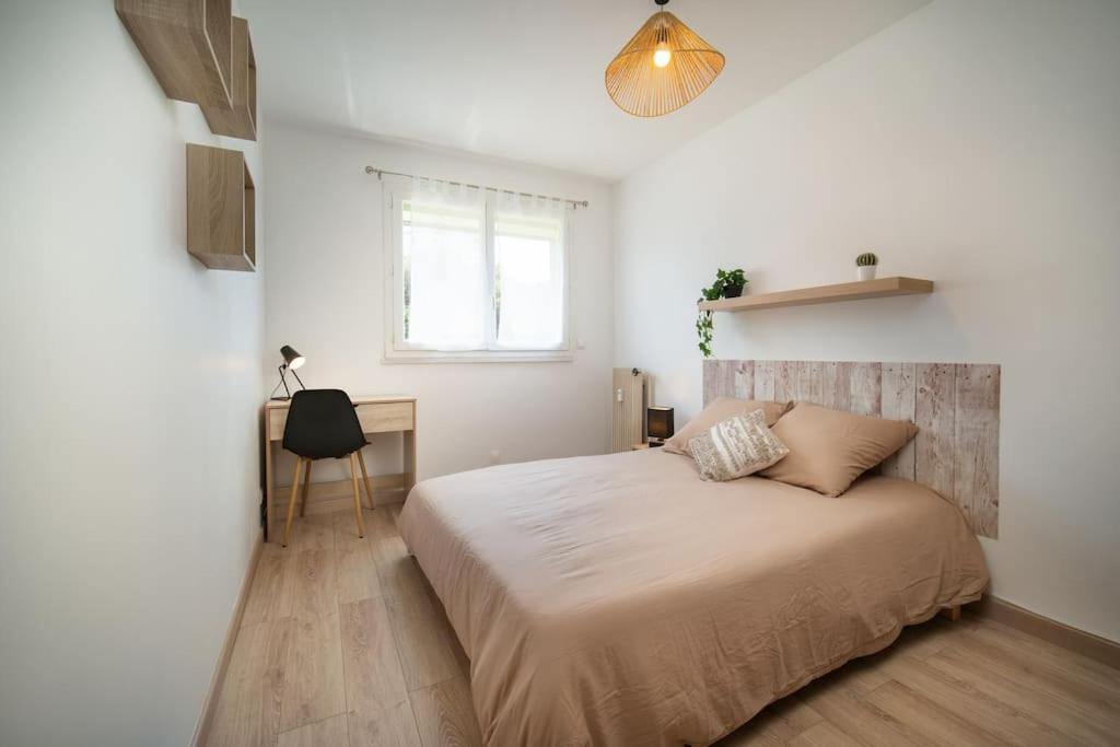Fully Equipped Apartment With Parking 6 Beds Μασσαλία Εξωτερικό φωτογραφία